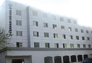 江西省鷹潭市建筑工程檢測中心大樓