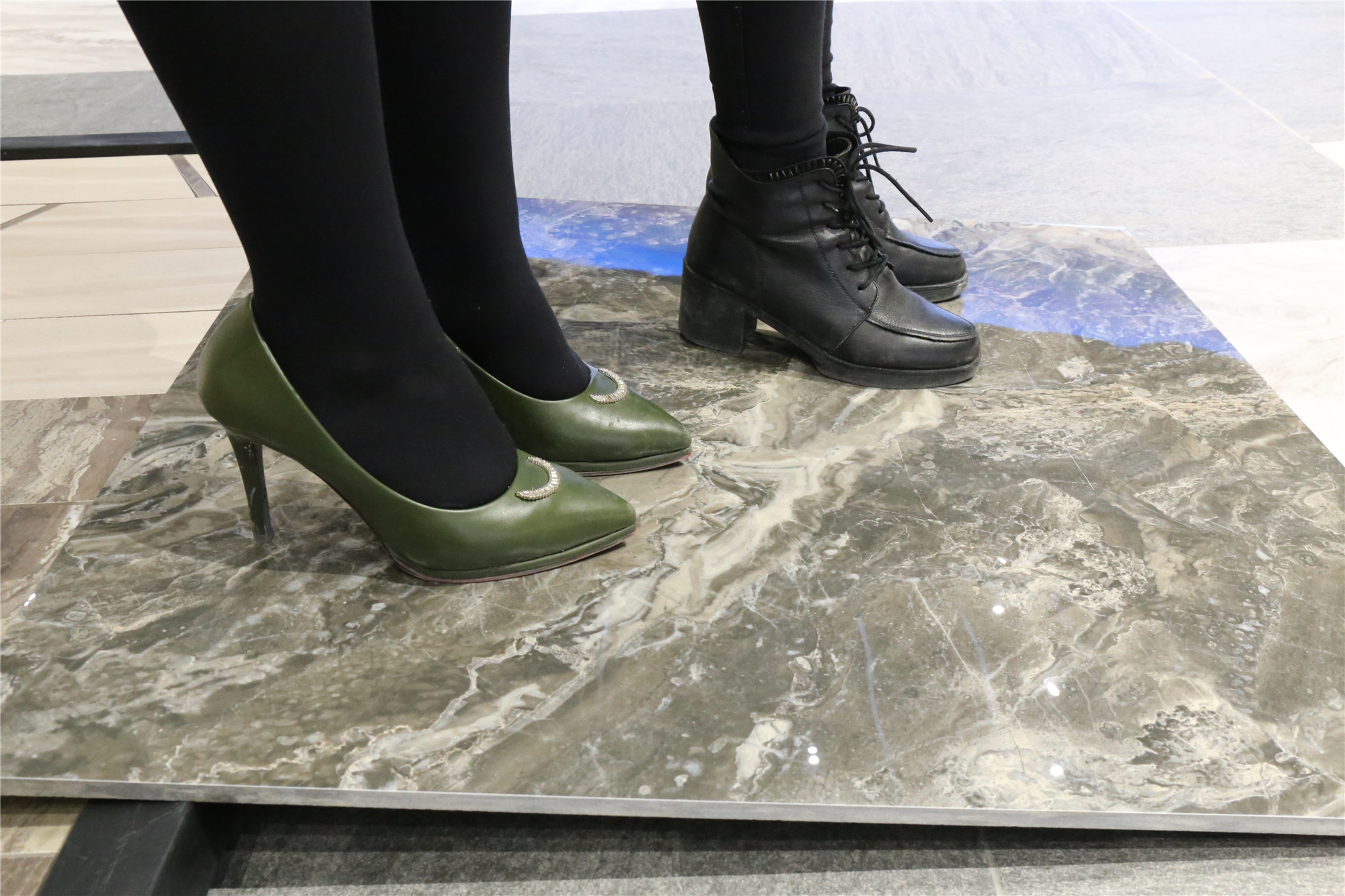 評(píng)測(cè)丨德美貢瓷通體大理石——貢...